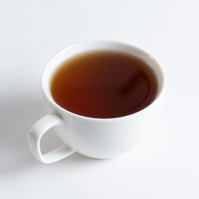 Black / Green Tea.