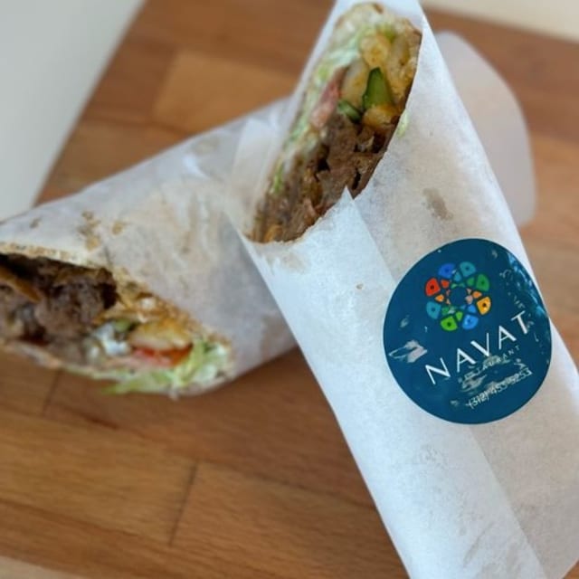 Shawarma / Шаурма Baked.