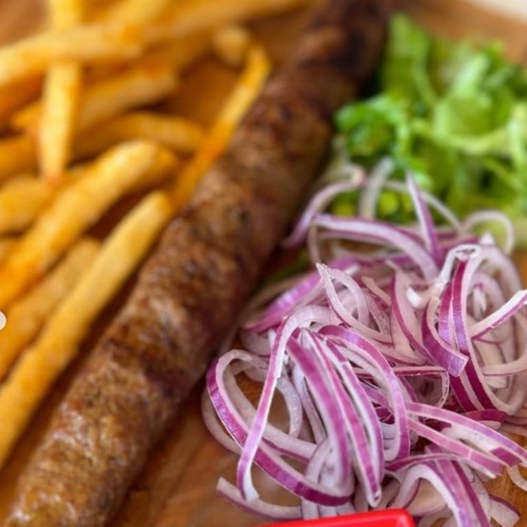 Takeout Delights: Russian, Mediterranean, Kebab, Pasta, Soup, and More