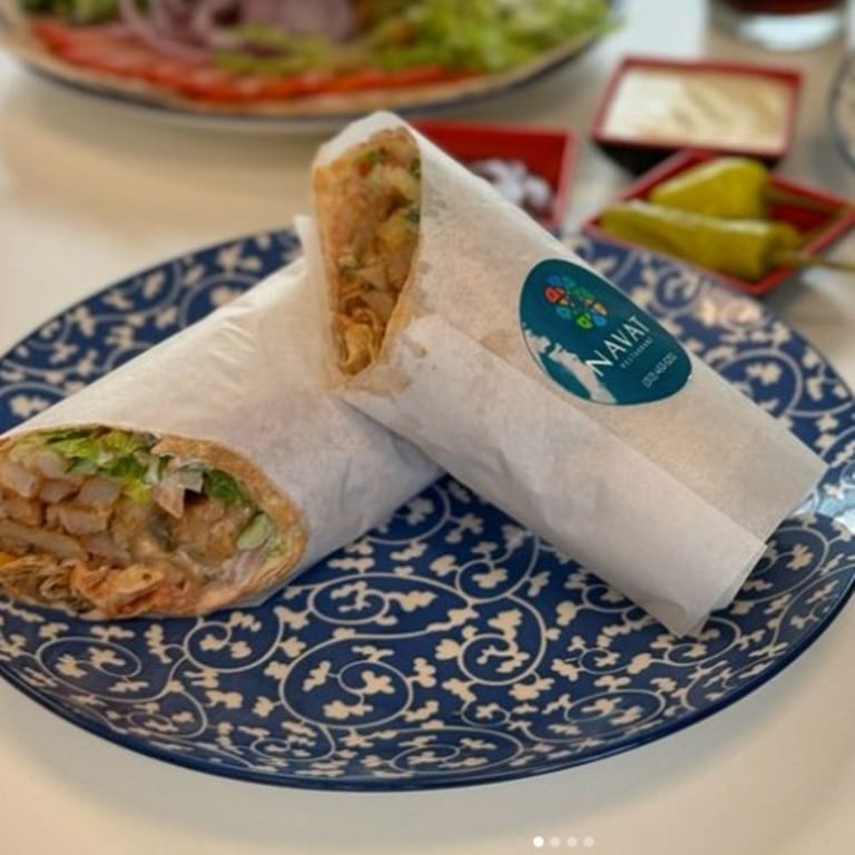 Delicious Shawarma: A Flavorful Mediterranean Option