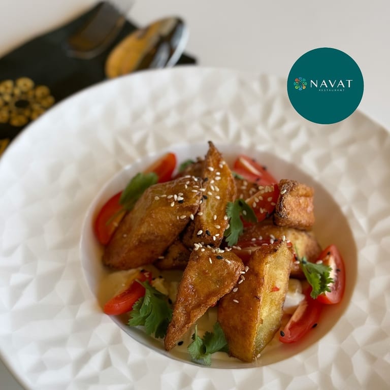 Experience the Flavors of the Silk Road
