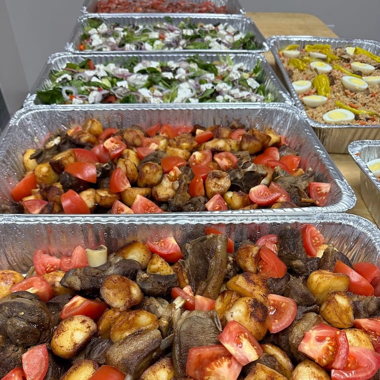 Catering That Brings the World to Your Event